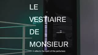 Le Vestiaire de Monsieur Exhibition [upl. by Potash]