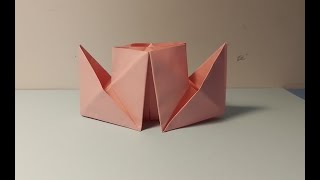 How to make a simple new paper boat [upl. by Colligan]