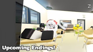 Upcoming Endings I A Homework Catastrophe [upl. by Iggie421]