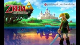 The Legend of Zelda A Link Between World OST  Overworld 2 [upl. by Sprung]