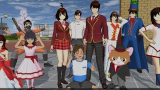 sakura school simulator game [upl. by Webster961]