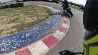 KTM Duke 790 vs supermoto vs kawasaki z800 track [upl. by Goraud]