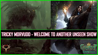 Gwent  This Aint Meta But Can Break Meta  Tricky Way to Play Morvudd in 1110 [upl. by Keelin]