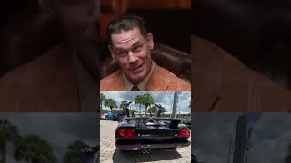 John Cena bought a FAKE Lamborghini Diablo johncena lamborghini fake kitcar lambo car cartok [upl. by Kirit]