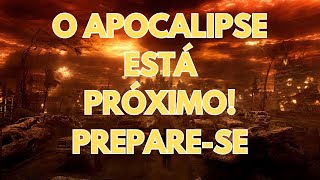 O APOCALIPSE E OS SINAIS DOS TEMPOS jesus apocalipse biblia deus [upl. by Anwahsit]