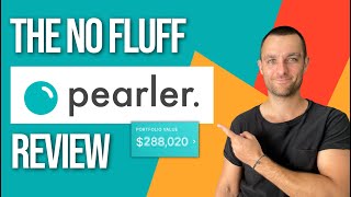 My Honest Pearler Review Pros Cons Fees How It Works • Pearler Broker Review Australia 2023 [upl. by Jane65]