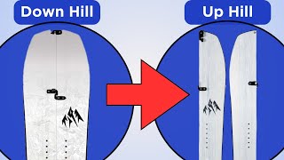 The Ultimate Guide to Splitboarding [upl. by Summers]