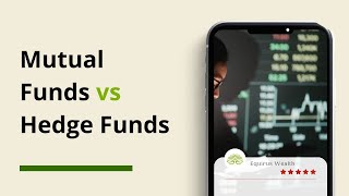 Difference between Hedge Funds and Mutual Funds [upl. by Rednasxela]