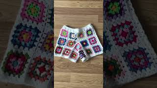 Crochet Granny Square Inspo Ideas Part 2 [upl. by Rosalyn]