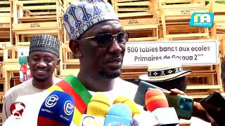 Cameroun La commune de Garoua 2 et ses citoyens en symbiose [upl. by Cord]