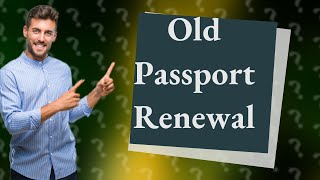 How do you send your old passport back when renewing UK [upl. by Bobinette379]