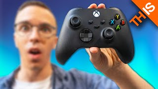 I Love the Xbox Series X Controller [upl. by Leoj]