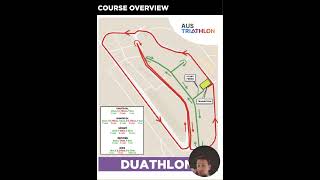 2024 Victoria Park Duathlon  PreRace Briefing [upl. by Eleonora]