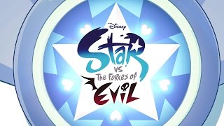 Star Vs The Forces Of Evil Starcrushed ending with ACTUAL Credits [upl. by Meletius625]