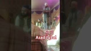 Asad Iqbal kalkattavi Jalsa Sar Kameene Samuha Aala hazrat ka danka bajega islamicstatus [upl. by Nnaeerb627]