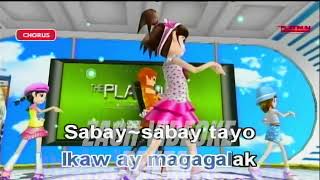 Sabay Sabay Tayo  Marian Rivera Karaoke [upl. by Charbonnier]