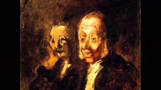 Honoré Daumier [upl. by Mauretta]