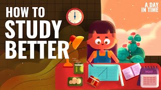 How To Build Good Study Habits Easily [upl. by Inig745]