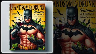 Batman on Drugs Scarecrow Triple Dose Arkham Asylum Meme with Chaccaron Maccaron [upl. by Iturhs]