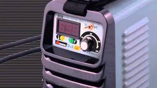 Mechpro Inverter ARC TIG Welder MPWINV141 [upl. by Laurie]