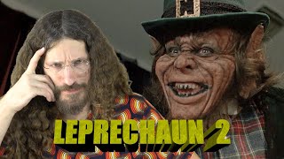 Leprechaun 2 Movie Review [upl. by Aoket]