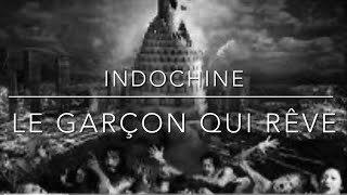 Indochine  Le garçon qui rêve  Cover guitarevoix [upl. by Sukul211]