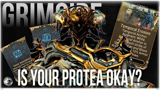 🔗 Protea Prime with Tempest and Grimoire WARFRAME warframe proteaprime build fypシ [upl. by Valdes13]