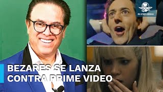 Mario Bezares demandaría a Prime Video por nueva serie de Paco Stanley [upl. by Oiratno]