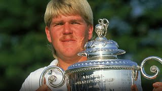 John Daly  A Short Golf Documentary [upl. by Aserehc380]