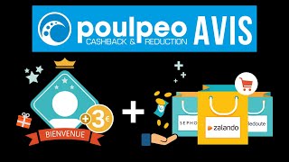 Poulpeo  que vaut ce site de cashback  Je vous donne mon avis [upl. by Nelram968]