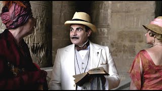 POIROT SUL NILO  Teaser trailer italiano [upl. by Siderf]