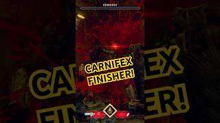 🗡️Carnifex Finisher is MESSY 🩸 spacemarine2 warhammer40k gaming bossfight [upl. by Nylkoorb770]