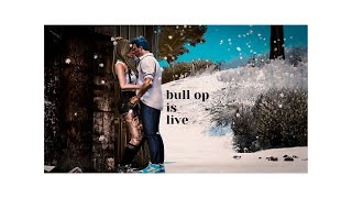 BULL OP IS LIVE  ZION CITY  VALO  FORTNITE  TKRP  MCRP  ERP  CM ACTAGA [upl. by Damalus]