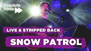 Snow Patrol Live amp Stripped Back at Porchester Hall [upl. by Oiramel]