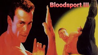 Bloodsport 3 1997 Full Movie Daniel Bernhardt  James Hong  Pat Morita [upl. by Rimisac]