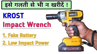 Impact Wrench Unboxing Torque Testing Using Torque Wrench  Whats Inside Impact Wrench [upl. by Gayler]