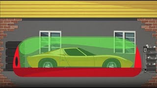 Carcoon  Protective Engineering Hygiene for your car [upl. by Darren809]