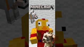 Estoy en la Pelicula de Minecraft Short Minecraft [upl. by Ayatnahs]