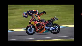 motogp 17 gameplay hd moto [upl. by Nnyrat]