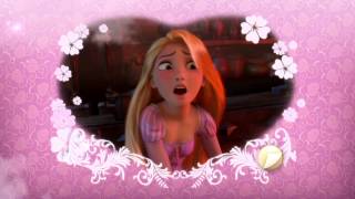 Disney Junior España  La princesa Disney Rapunzel [upl. by Aihseyn760]