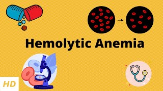 Hemolytic Anemia Causes Signs and Symptoms Diagnosis and Treatment [upl. by Eniawtna114]