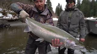 Fish Alaska Magazines The Jig Life Situk Episode 5 featuring Yakutat Lodge [upl. by Ecnaled]