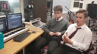 Radyr  Music Technology A Level [upl. by Kathye742]