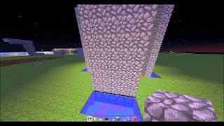 How to build an infinitely regenerating cobblestone wall [upl. by O'Meara]