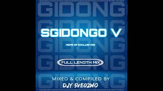 Djy5ve02woSgidongo VMixtapeHomeofExclusives [upl. by Benil]