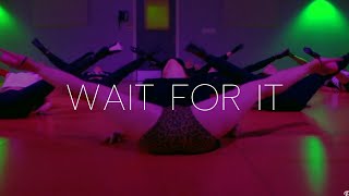 Wait For It  HER  Floorplay Choreography [upl. by Finnigan]