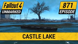 The Castles Bloodleaf Oasis  Fallout 4 Unmarked  Ep 871 [upl. by Etessil]