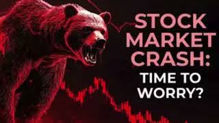 Stock Market Crash 2024 Causes Impact and Recovery [upl. by Si]