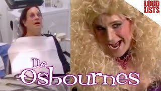 The Osbournes Being Iconic for Six Minutes Straight [upl. by Idak41]