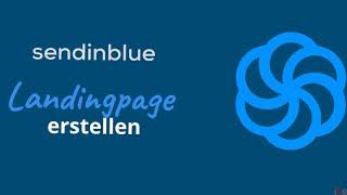 Landingpage erstellen Tutorial [upl. by Ettennaj]